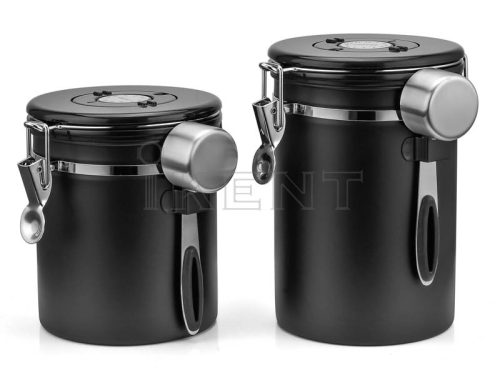 Coffee Bean Canister-CA001BBS