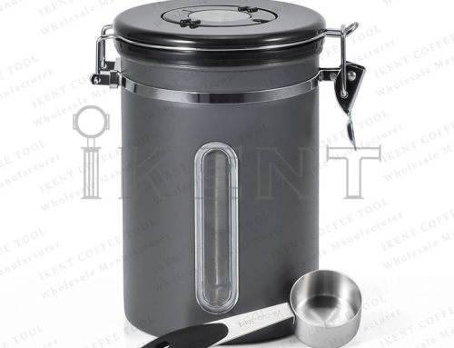 Coffee Bean Canister-CA004G