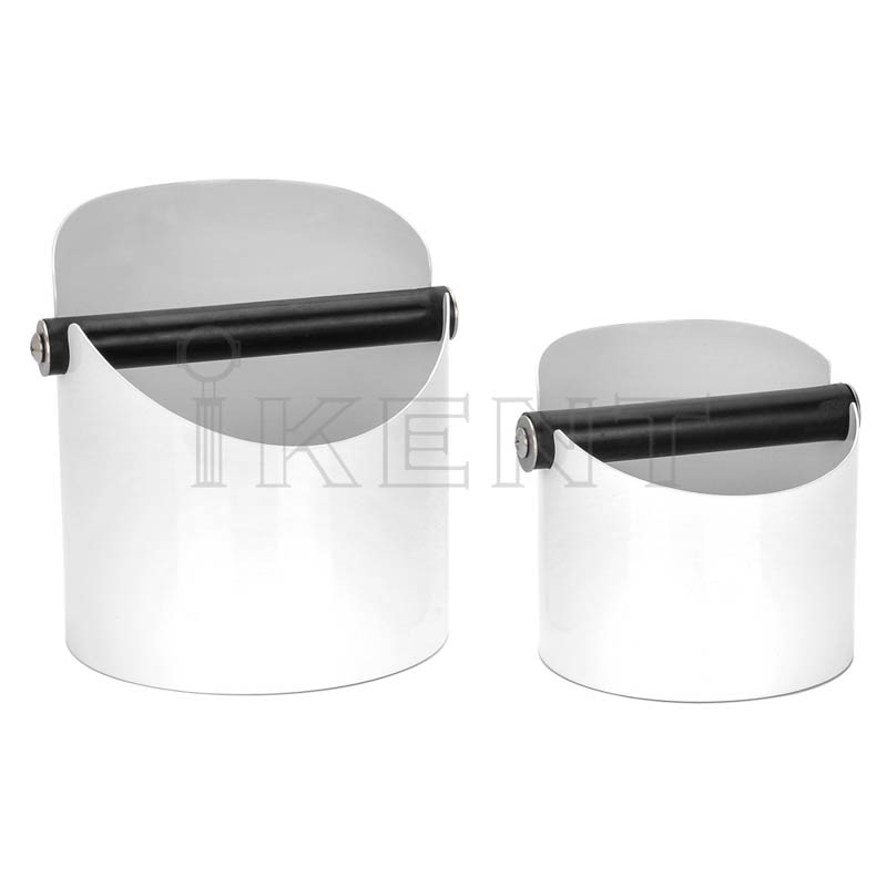 espresso durable coffee knock box coffee ground container desktop knock bin factory