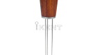 coffee stirrer distributor wooden handle