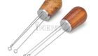 coffee stirrer distributor wooden handle