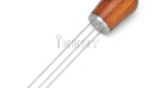 coffee stirrer distributor wooden handle