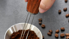 WDT coffee stirrer distributor wooden handle factory