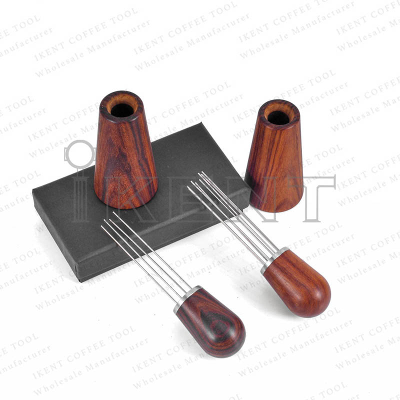 coffee stirrer distributor wooden handle coffee needle distributor manufacturer