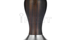 coffee tamper wooden handle espresso machine accessories