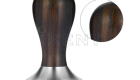 coffee tamper wooden handle espresso machine accessories 51mm 53mm 58mm