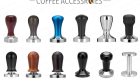 ikent ikentcoffee coffee tools accessories tamper factory wholesale