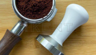 ikentcoffee white coffee press tamper stainless steel base coffee tools manufactory