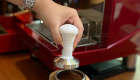 ikentcoffee ikent white coffee press tamper stainless steel base coffee tools manufactory