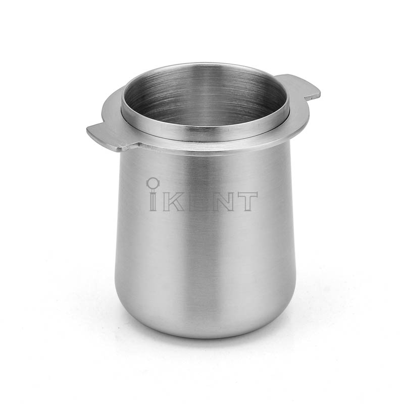 crema stainless steel dosing cup 54mm Breville Sega espresso machine dose cup supplier factory manufacturer