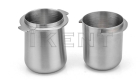 stainless steel dosing cup 54mm Breville Sega espresso machine dose cup supplier factory manufacturer