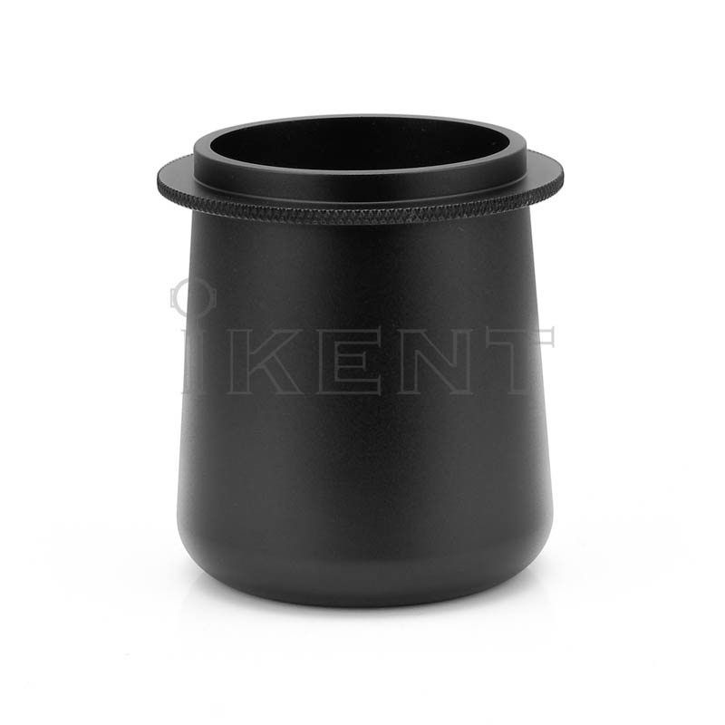 dosing cup aluminum alloy 53mm 58mm Breville espresso machine dose cup supplier factory manufacturer