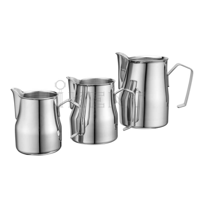 Motta coffee milk pitcher stainless steel europa professional milk pitcher jug coffee jug factory manufacturer factory wholesale