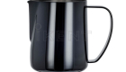 PVD titanium black stainless steel coffee milk steam pitcher jug latte art espresso barista pitcher coffee frothing jug factory