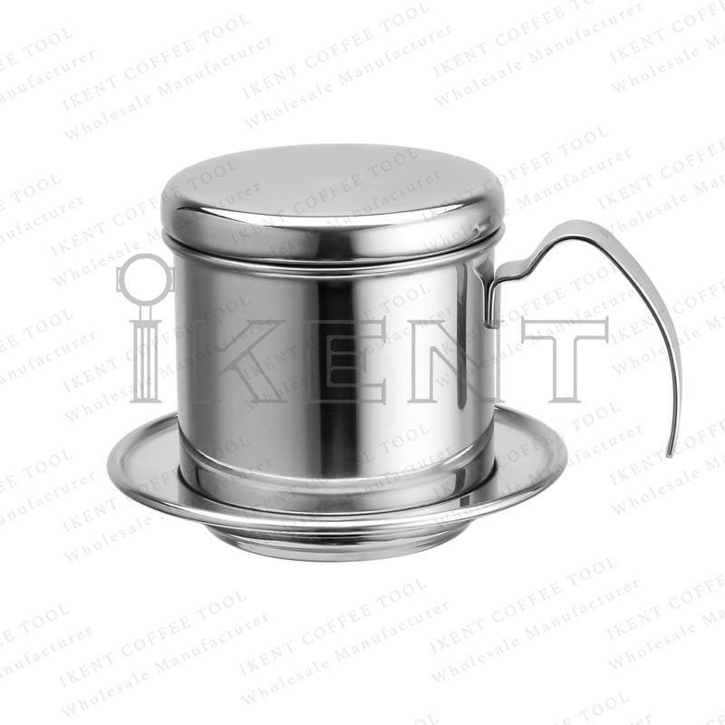 vietnamese coffee maker stainless steel coffee vietnamese filter manufacturer supply